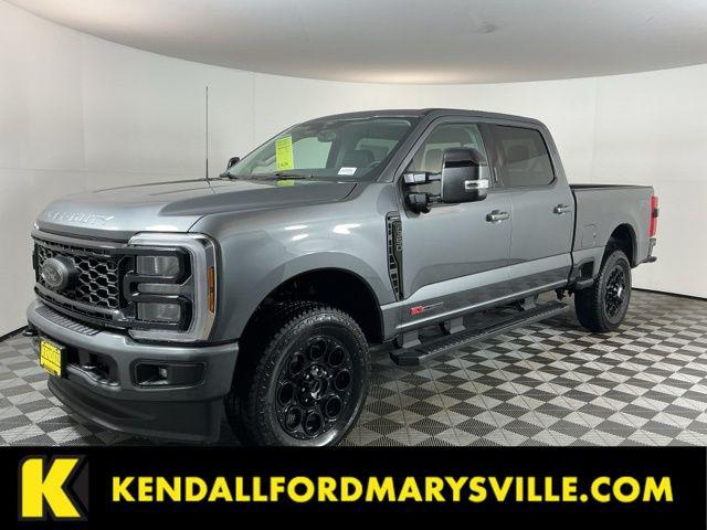 New 2026 Ford F-350 Lariat