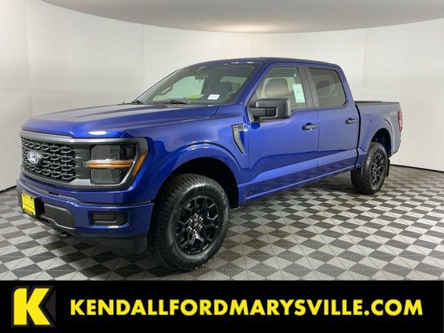 New 2026 Ford F-150 STX