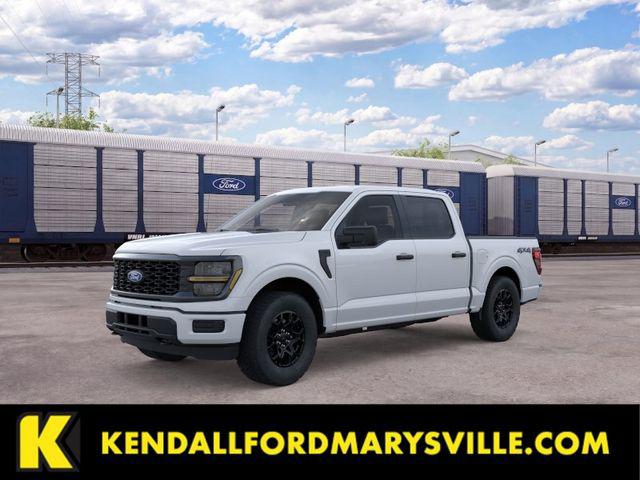 New 2026 Ford F-150 STX