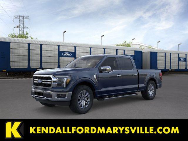 New 2026 Ford F-150 Lariat