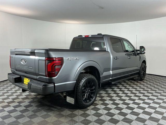 2024 FORD F-150 LARIAT photo 4