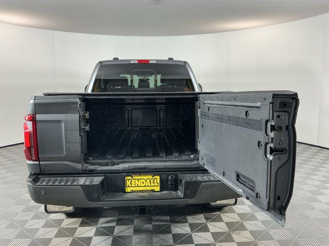 2024 FORD F-150 LARIAT photo 8