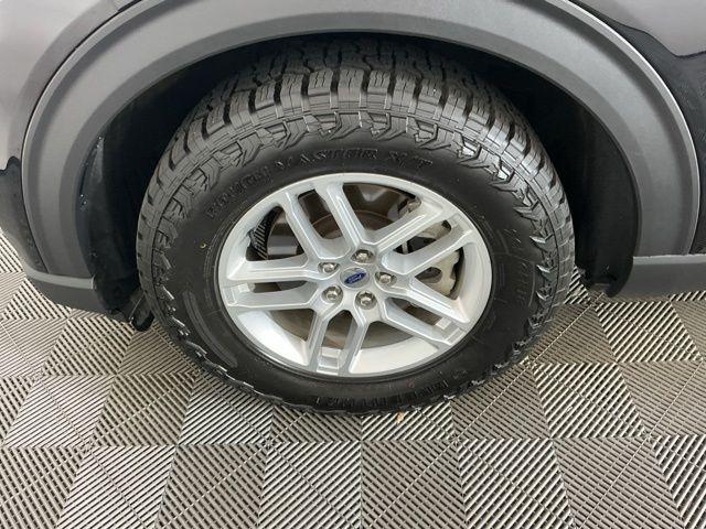 صورة مصغرة 32 لـ 2025 FORD EXPLORER ACTIVE