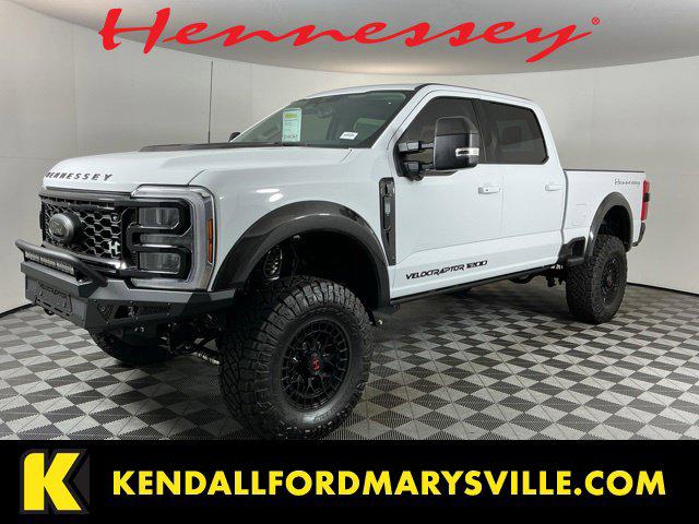 New 2026 Ford F-250 Lariat