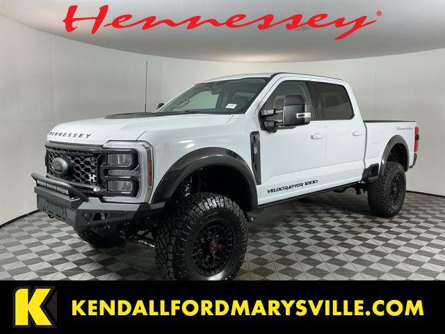 New 2026 Ford F-250 Lariat