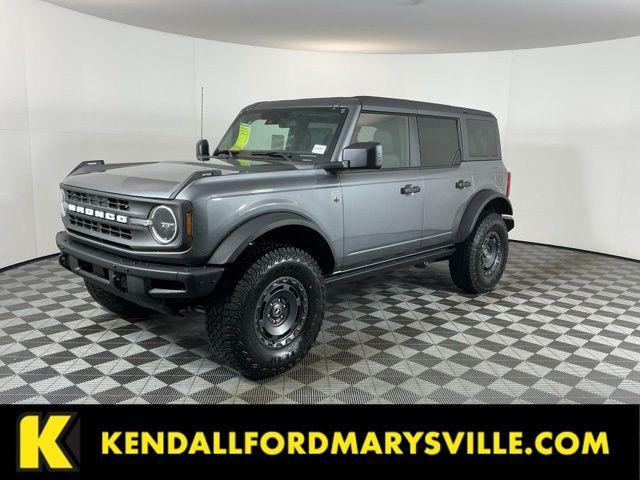 FORD BRONCO - 1