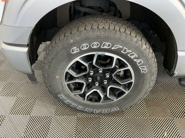 2021 FORD F-150 XLT — миниатюра 7
