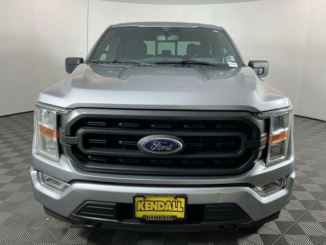 2021 FORD F-150 XLT — миниатюра 2