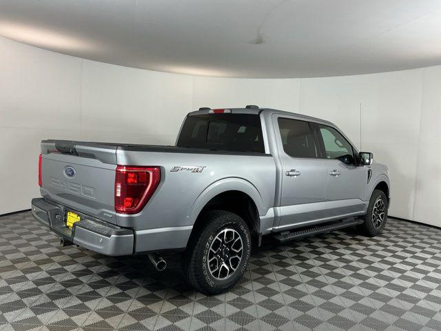 2021 FORD F-150 XLT — миниатюра 4