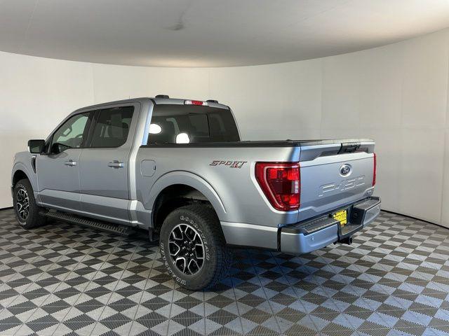 2021 FORD F-150 XLT — миниатюра 6