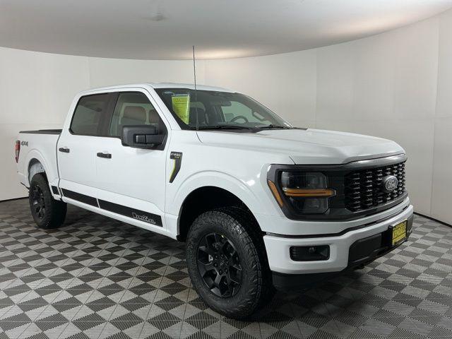 FORD F-150 STX - 3