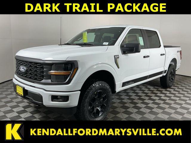 FORD F-150 STX - 1