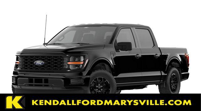 New 2026 Ford F-150 STX