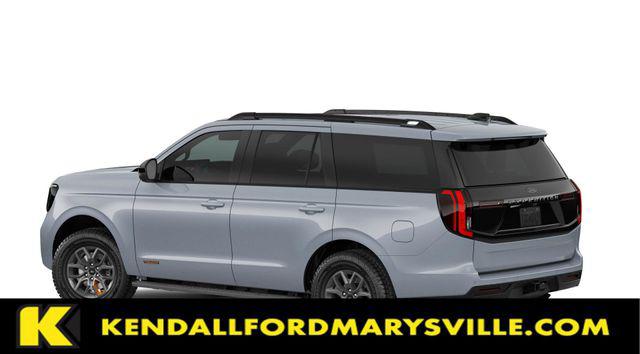 New 2026 Ford Expedition Tremor
