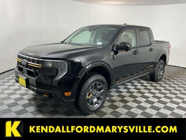 New 2026 Ford Maverick Tremor