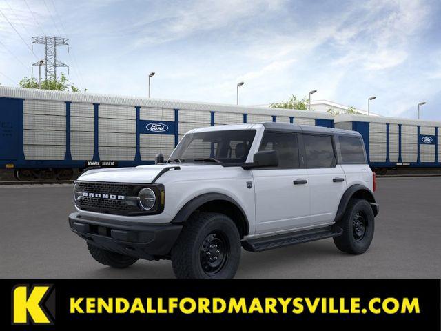 New 2026 Ford Bronco Big Bend