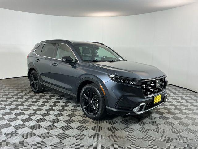 2024 Honda CR-V HYBRID SPORT TOURING AWD — миниатюра 3