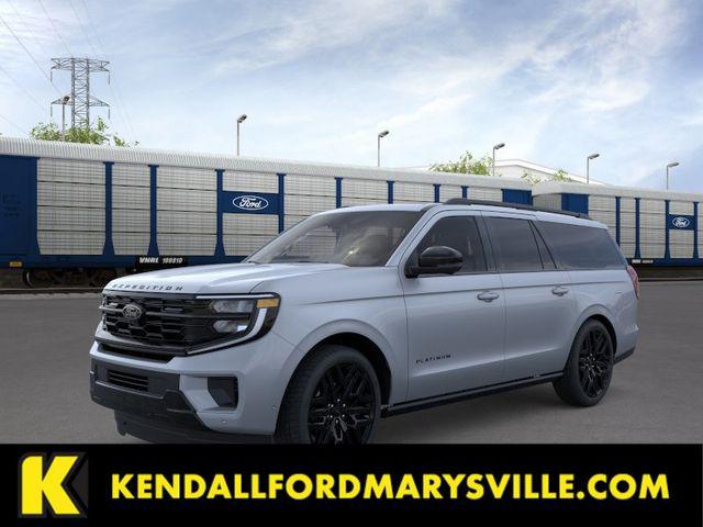 New 2026 Ford Expedition Max Platinum