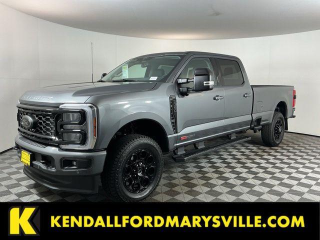New 2026 Ford F-350 Lariat