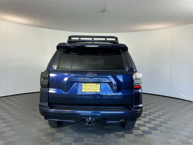 2022 Toyota 4RUNNER TRD SPORT — миниатюра 6