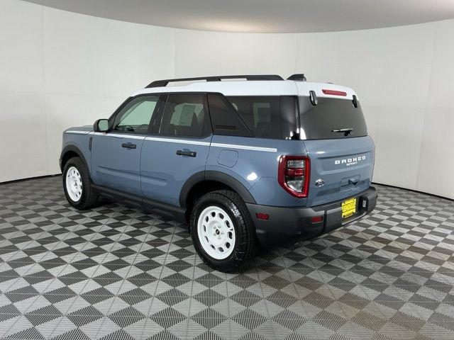 FORD BRONCO SPORT HERITAGE - 7