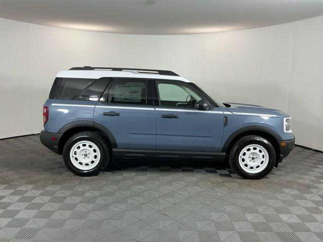 FORD BRONCO SPORT HERITAGE - 4