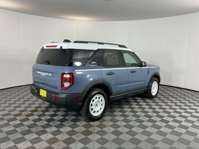 FORD BRONCO SPORT HERITAGE - 5