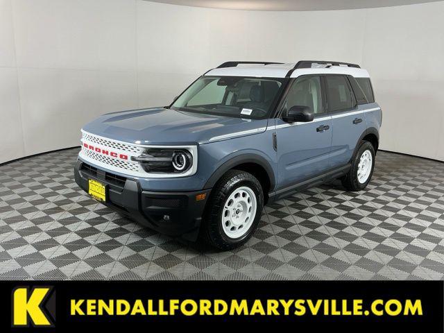 FORD BRONCO SPORT HERITAGE - 1