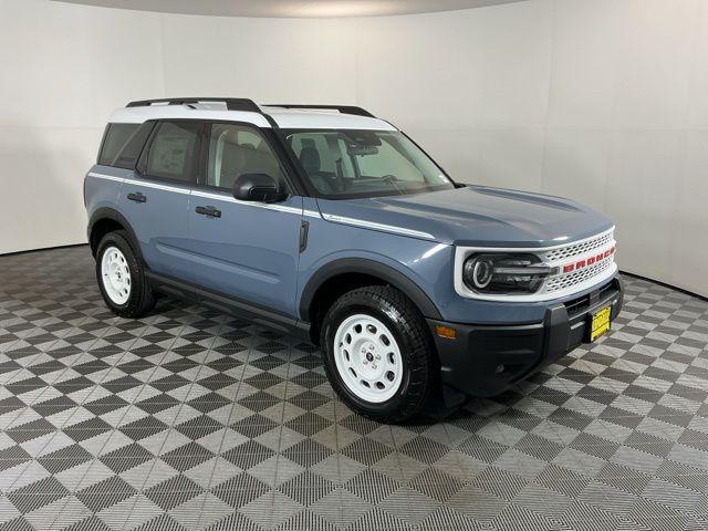 FORD BRONCO SPORT HERITAGE - 3