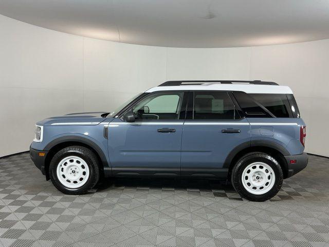 FORD BRONCO SPORT HERITAGE - 8