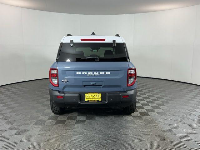 FORD BRONCO SPORT HERITAGE - 6