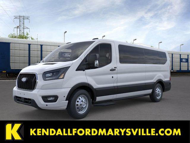 New 2026 Ford Transit-350 XLT