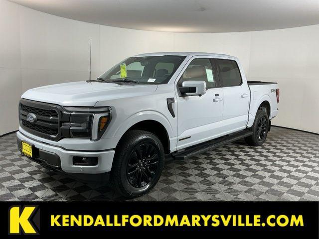 FORD F-150 LARIAT - 1