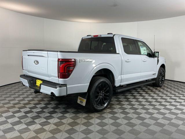 FORD F-150 LARIAT - 4