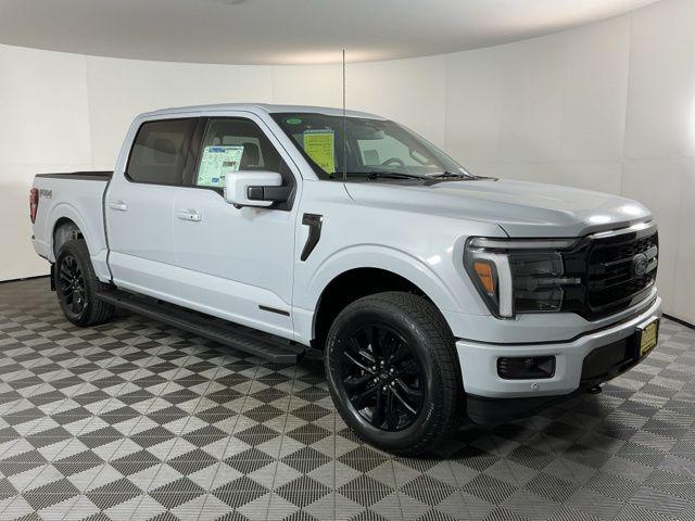 FORD F-150 LARIAT - 3