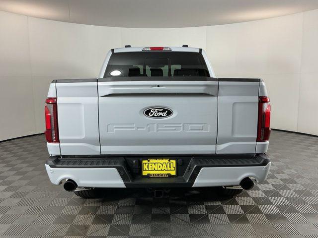 FORD F-150 LARIAT - 5