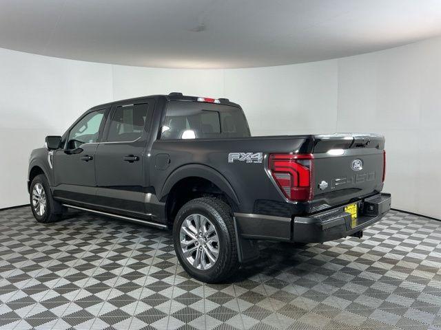 FORD F-150 KING RANCH - 6