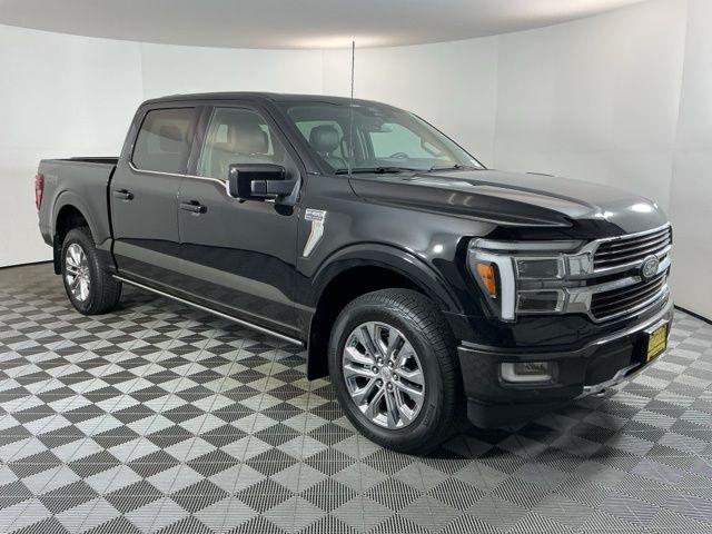 FORD F-150 KING RANCH - 3