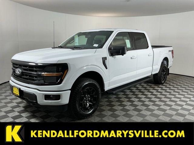 New 2026 Ford F-150 XLT