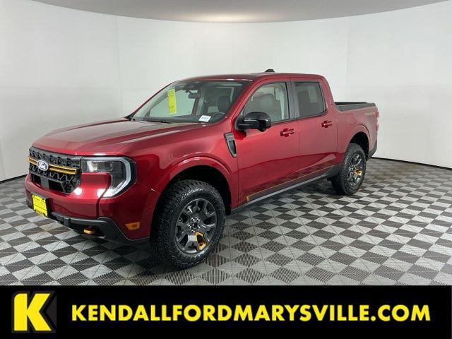 New 2026 Ford Maverick Tremor