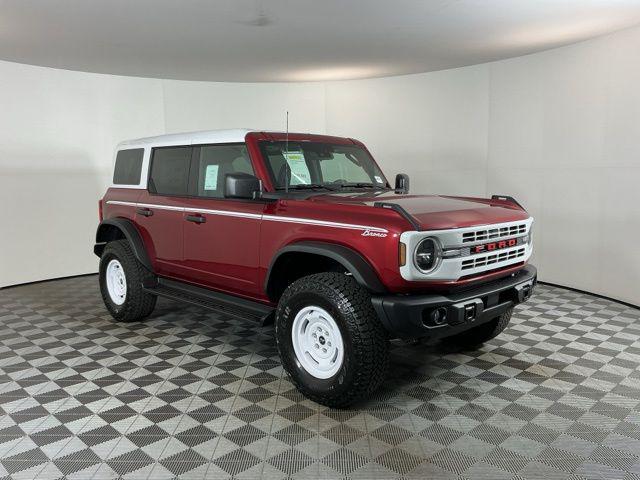 FORD BRONCO HERITAGE EDITION - 3