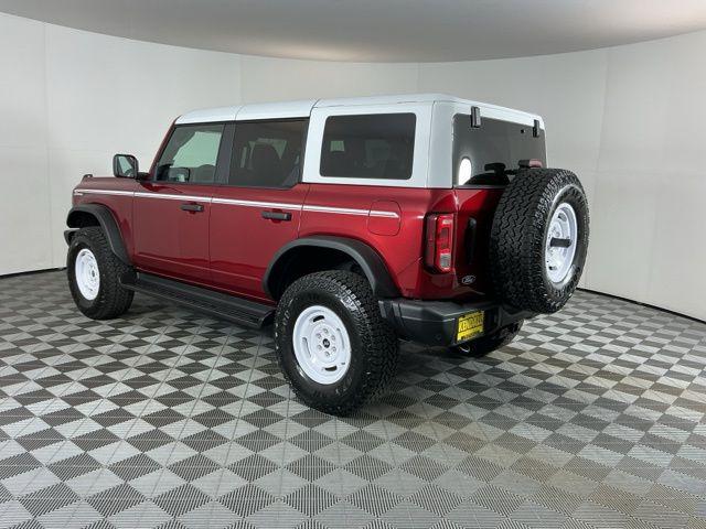 FORD BRONCO HERITAGE EDITION - 7