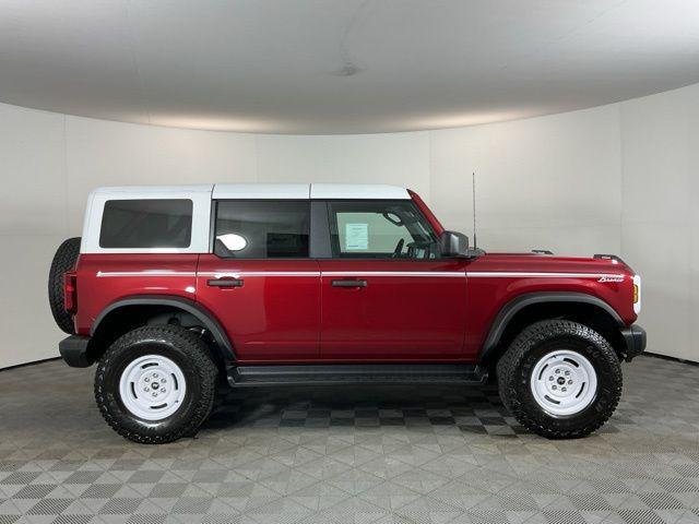 FORD BRONCO HERITAGE EDITION - 4