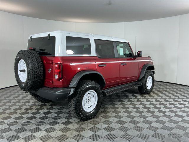 FORD BRONCO HERITAGE EDITION - 5