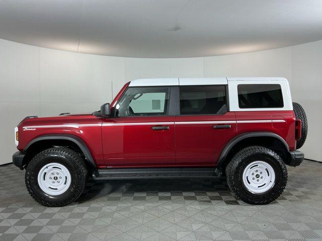 FORD BRONCO HERITAGE EDITION - 8