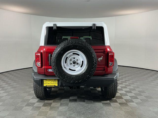 FORD BRONCO HERITAGE EDITION - 6