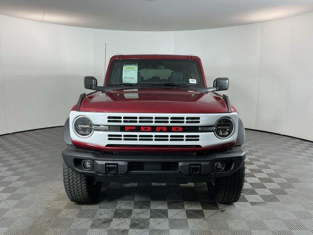 FORD BRONCO HERITAGE EDITION - 2