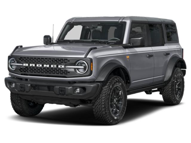New 2026 Ford Bronco Badlands