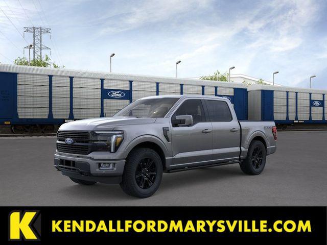 New 2026 Ford F-150 Platinum