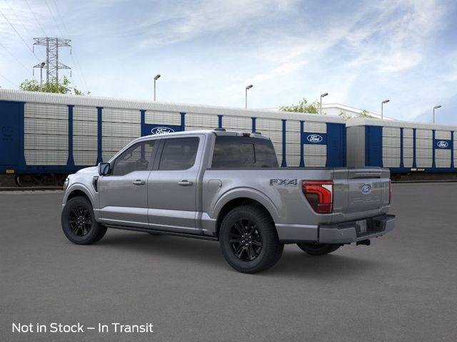 FORD F-150 PLATINUM - 4